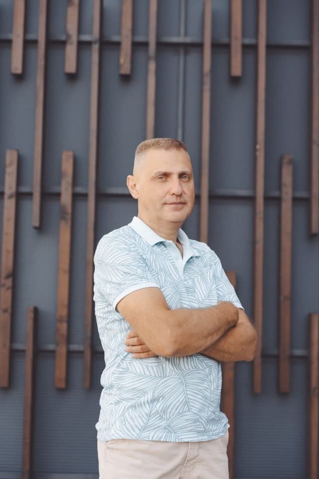 фото інструктора