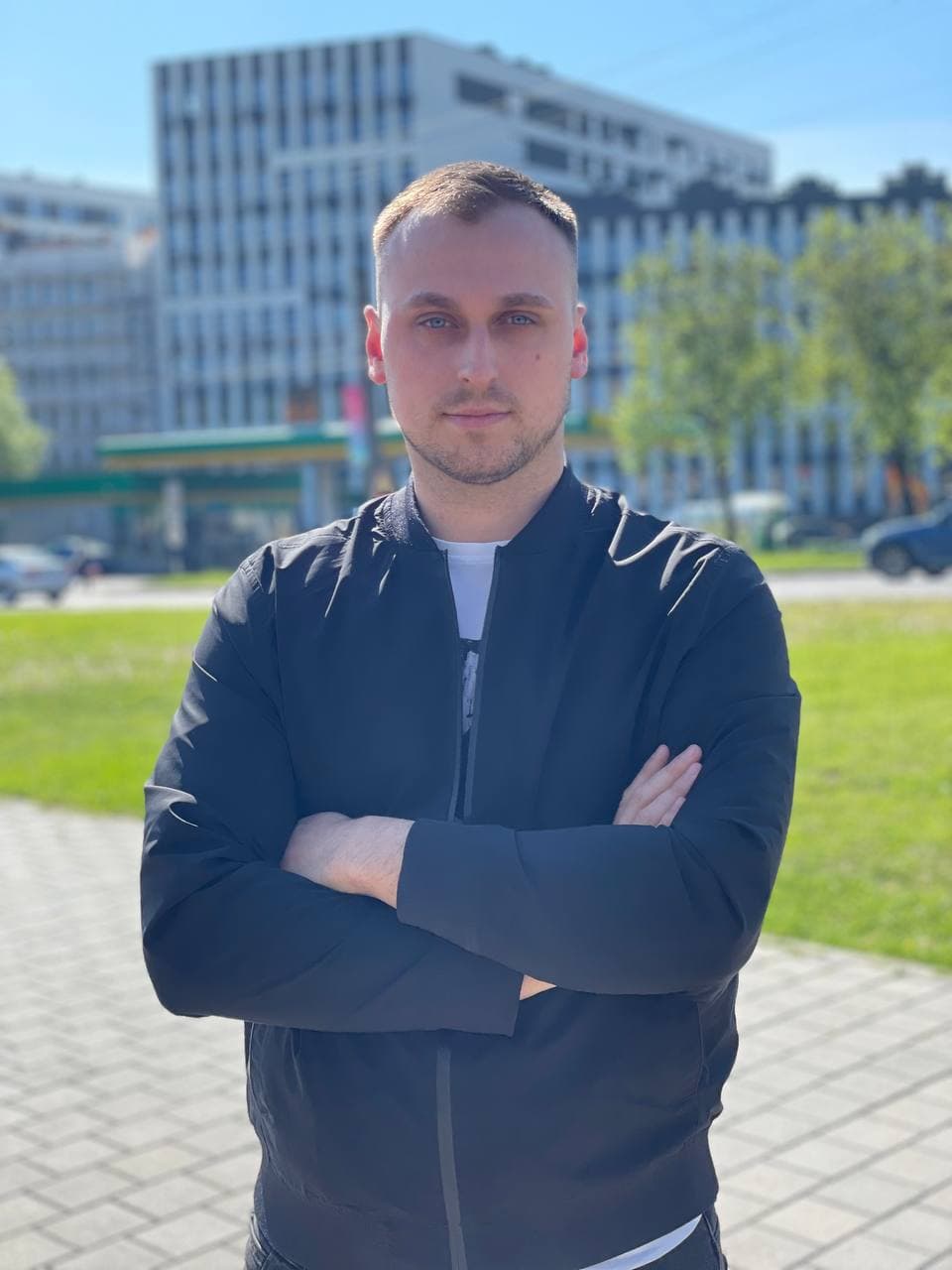 фото інструктора