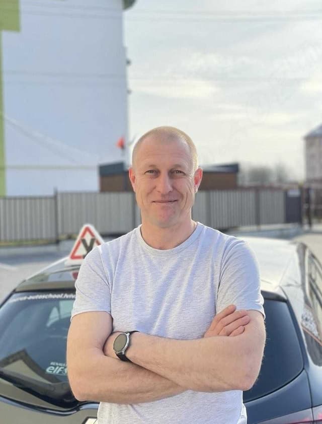 фото інструктора