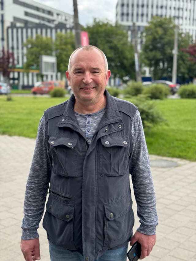 фото інструктора